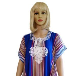 Boho casual spring dress